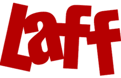 Laff TV channel logo