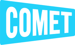 Comet TV channel logo