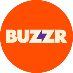 Buzzr TV channel logo