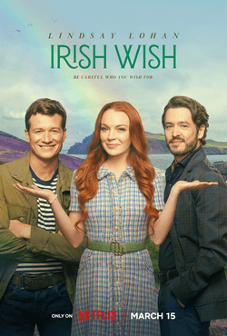 Irish Wish movie poster