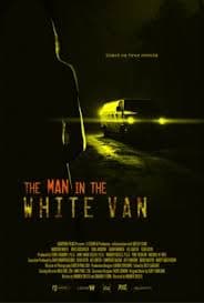 The Man in the White Van movie poster