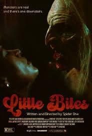 Little Bites movie poster