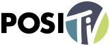 Positiv[g] TV channel logo