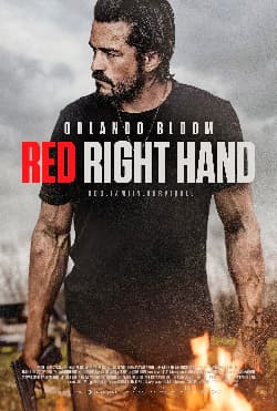 Red Right Hand movie poster