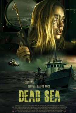 Dead Sea movie poster