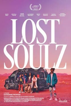 Lost Soulz movie poster