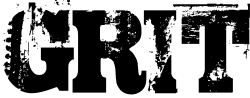 Grit TV channel logo