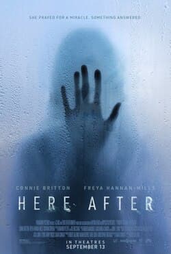 Here After movie poster