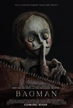 Bagman movie poster