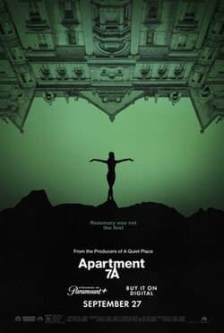 Apartment 7A movie poster