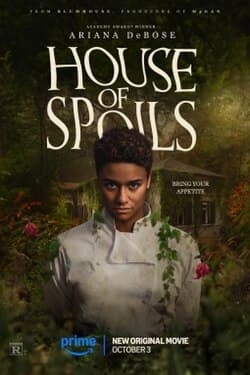 House of Spoils movie poster