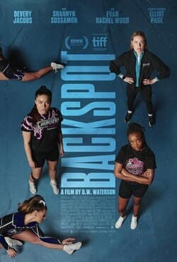 Backspot movie poster