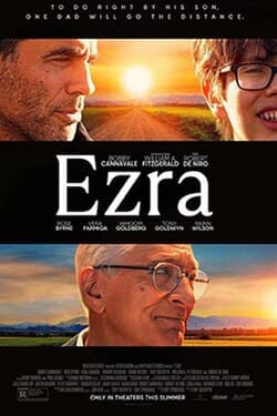Ezra movie poster