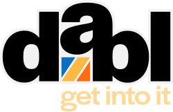 Dabl TV channel logo