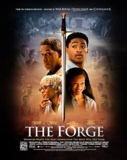 The Forge movie poster