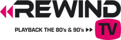 Rewind TV TV channel logo
