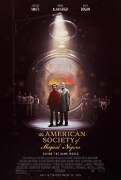 The American Society of Magical Negroes movie poster